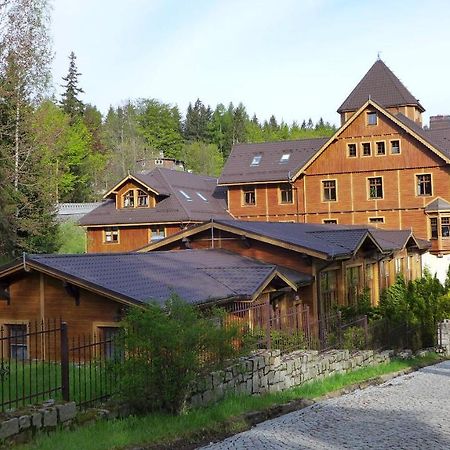 Apartament Przy Kamienczyku Szklarska Poręba Kültér fotó