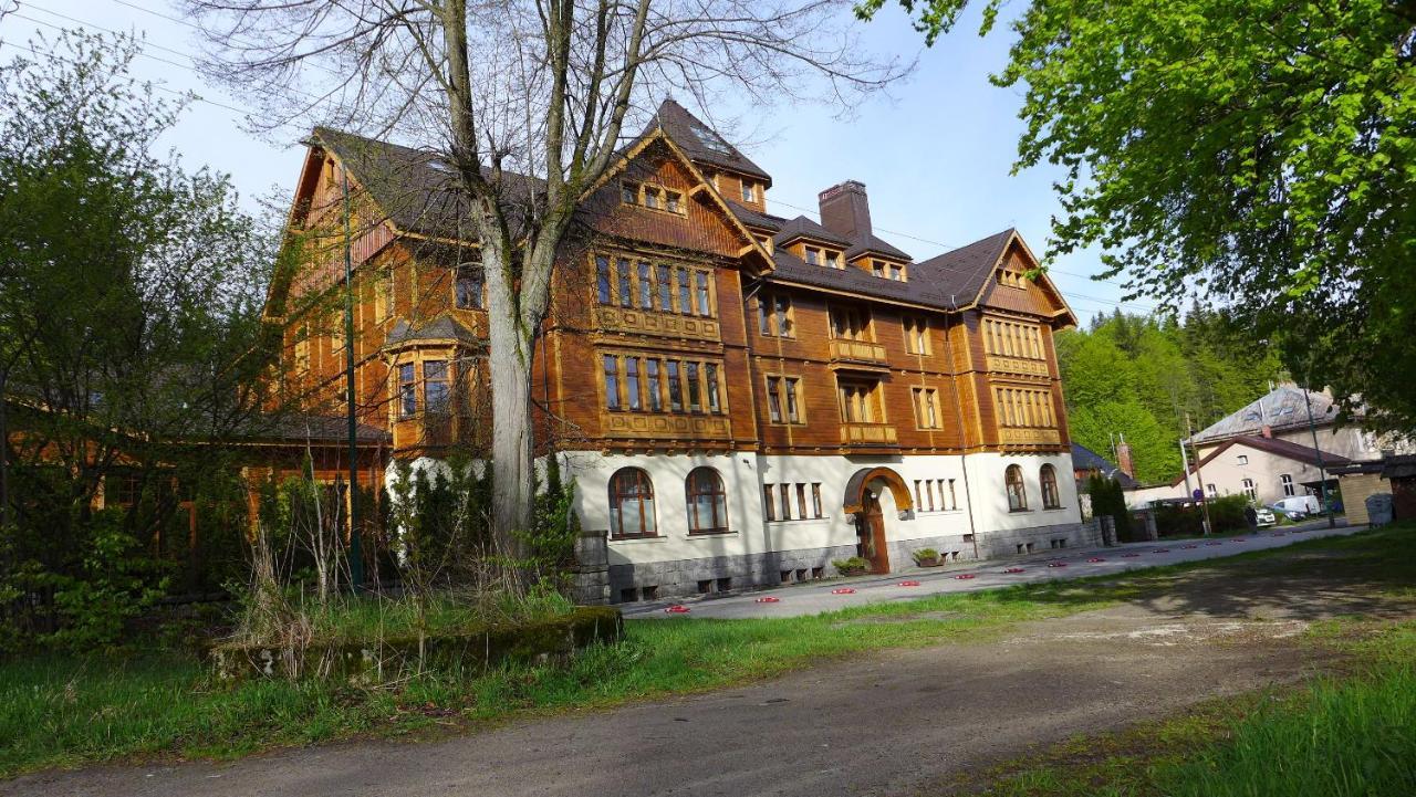 Apartament Przy Kamienczyku Szklarska Poręba Kültér fotó