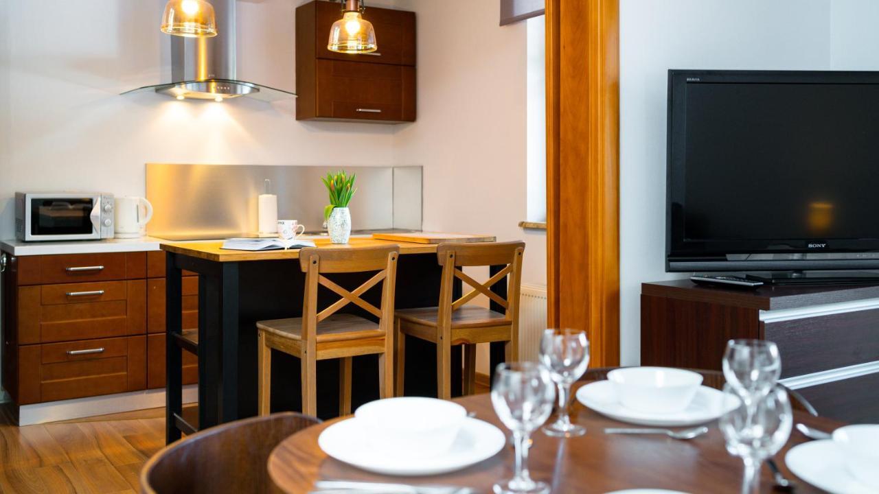 Apartament Przy Kamienczyku Szklarska Poręba Kültér fotó