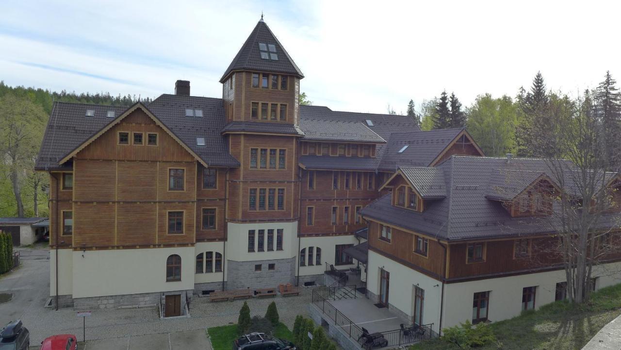 Apartament Przy Kamienczyku Szklarska Poręba Kültér fotó